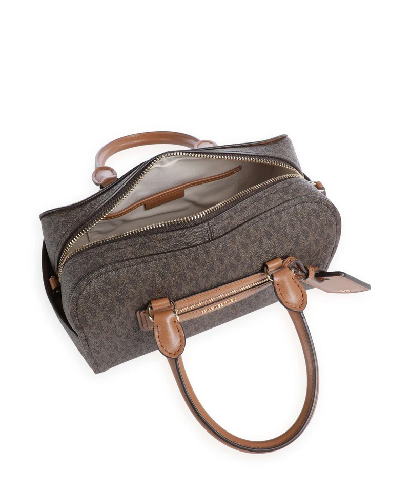 Michael Kors Jet Set Travel XS Handtasche brown/acorn