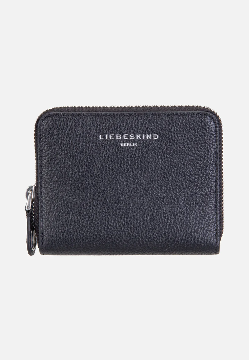 Zita Conny Small Pebble Black - Portemonnaie