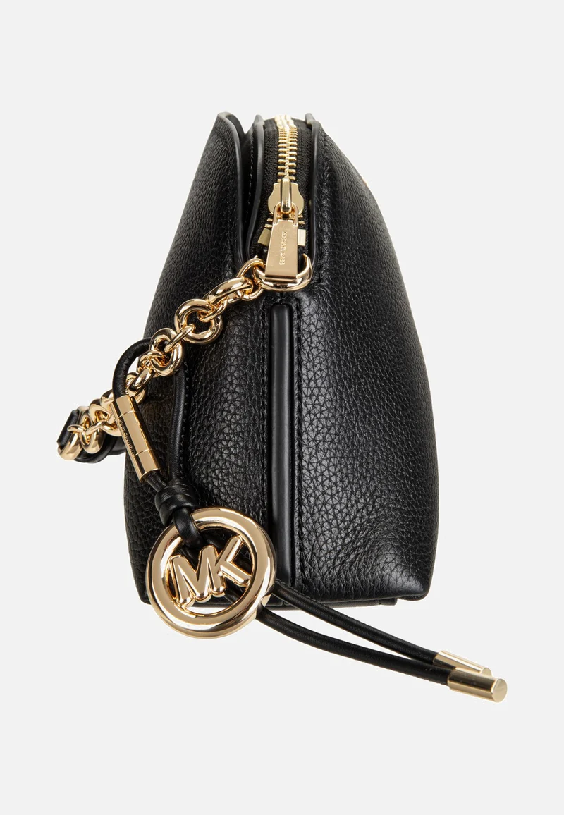 Freddie Small Dome Chn Xbody Black - Crossbody Bag