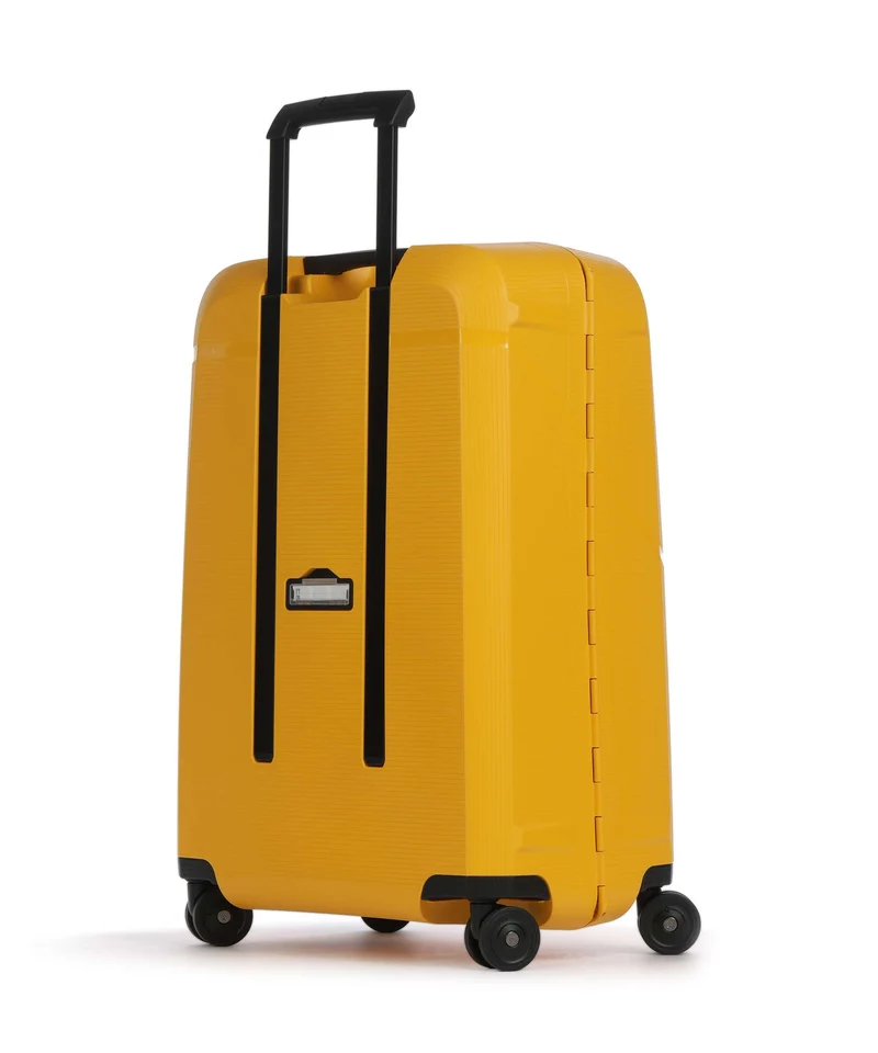 Samsonite Magnum 2 4-Rollen Trolley summer yellow