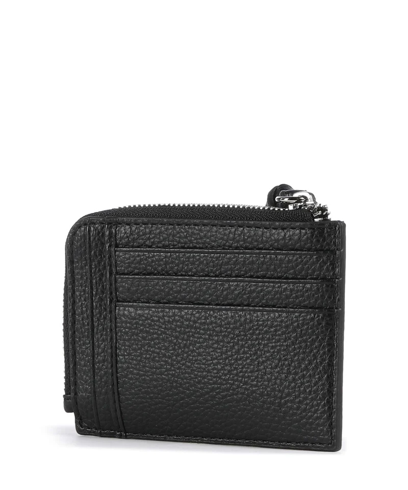 Vivienne Westwood Grain Kreditkartenetui black