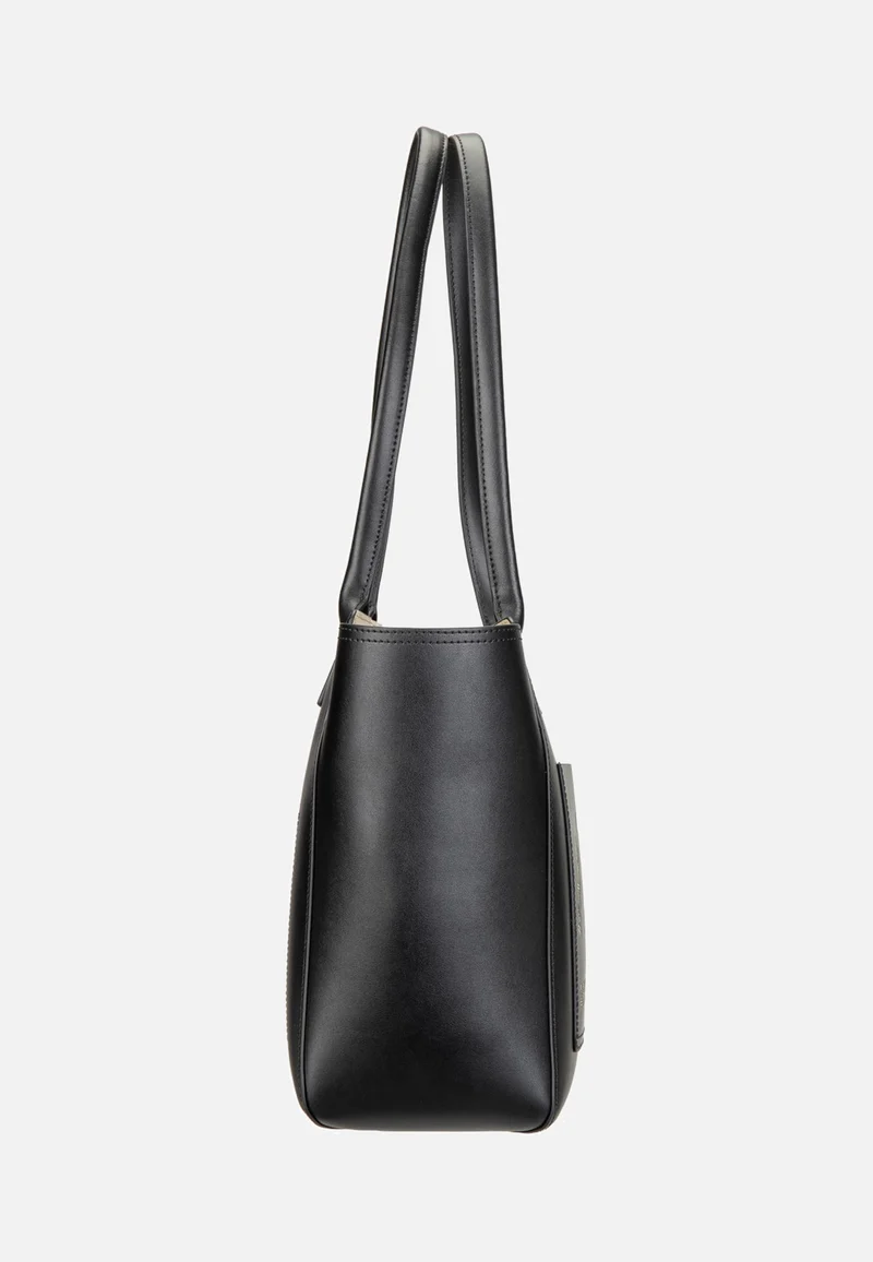 K/Daily MD Tote Black-Nickel - Shopper