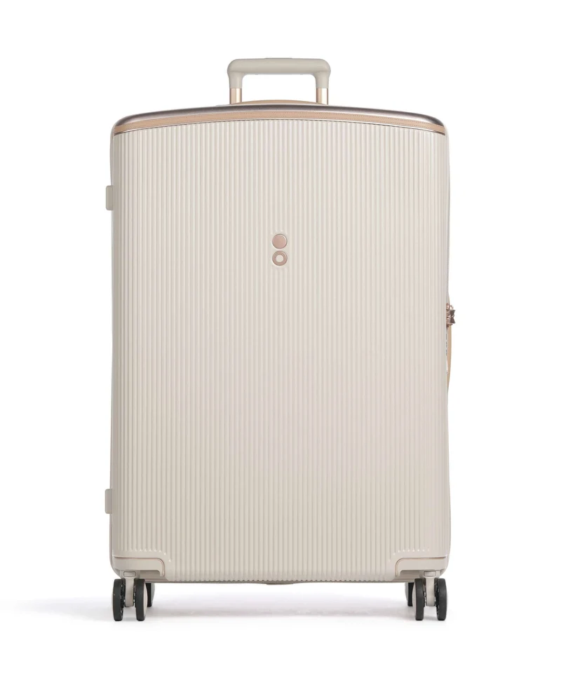Echolac Dynasty VLX L 4-Rollen Trolley almond white