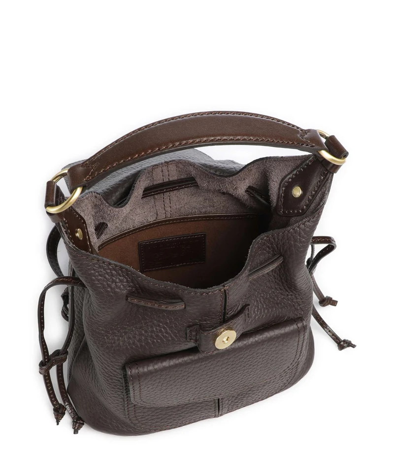 The Bridge Martina Rucksack-Tasche moka