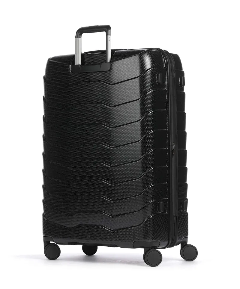 Echolac EXO L 4-Rollen Trolley black