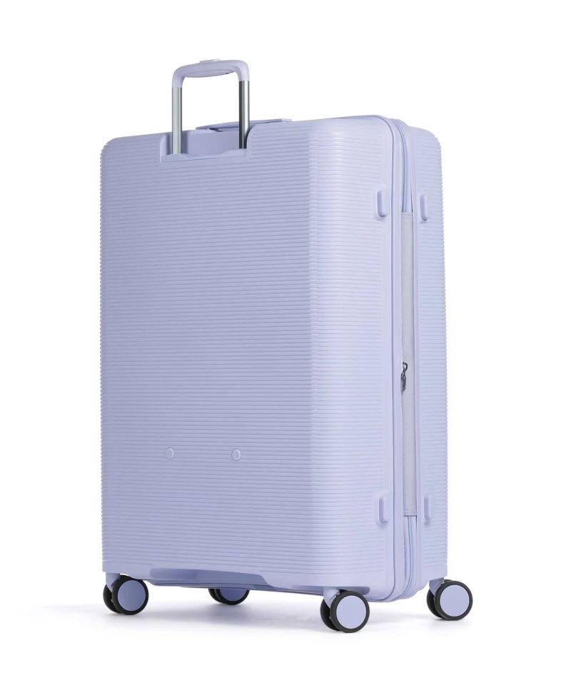 Echolac Forza L 4-Rollen Trolley deep lilac