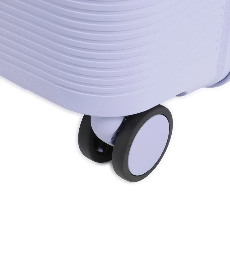 Echolac Forza L 4-Rollen Trolley deep lilac