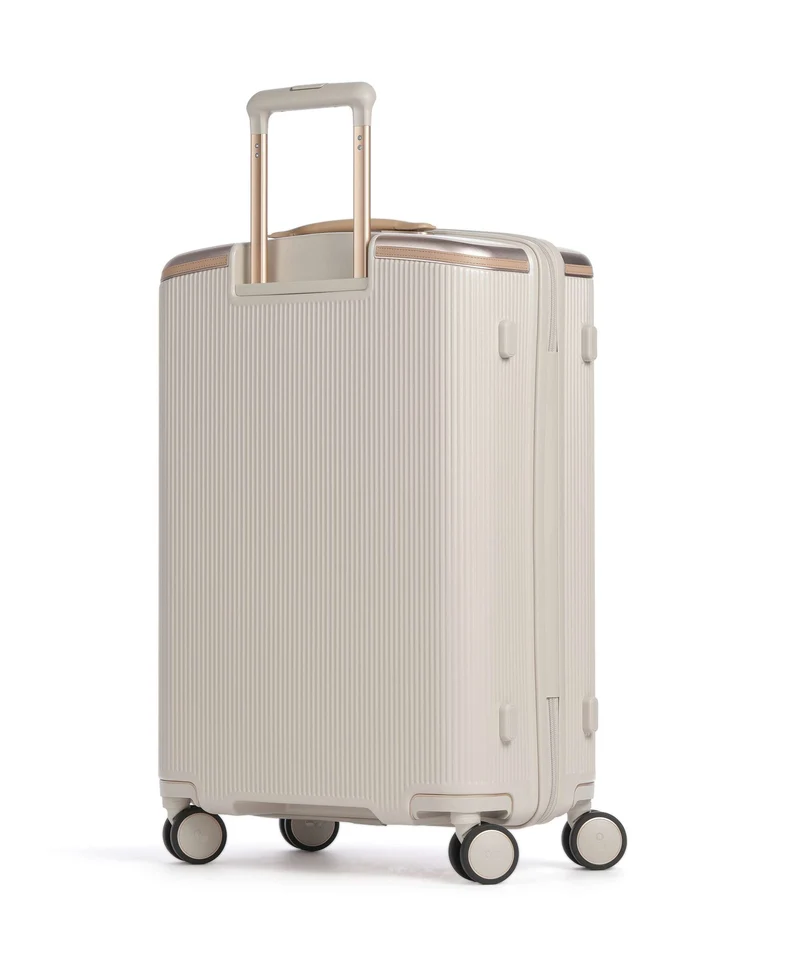 Echolac Dynasty VLX M 4-Rollen Trolley almond white