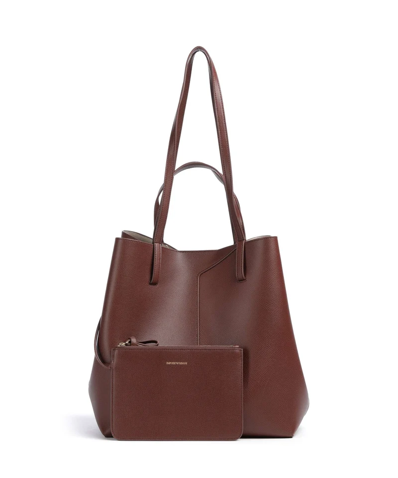Emporio Armani 24/7 M Shopper foliage