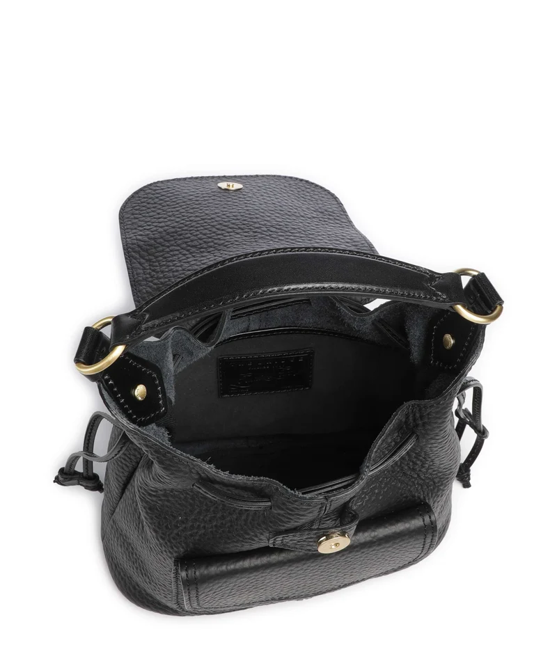 The Bridge Martina Rucksack-Tasche nero
