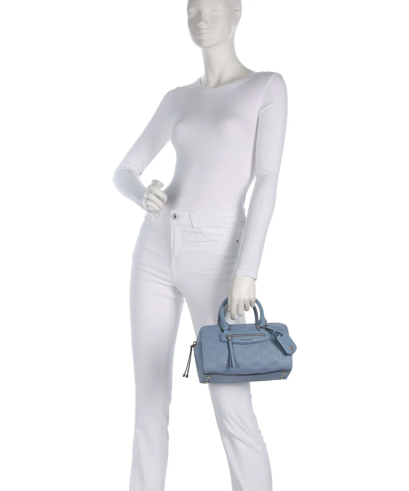 Michael Kors Jet Set Travel XS Handtasche chambray