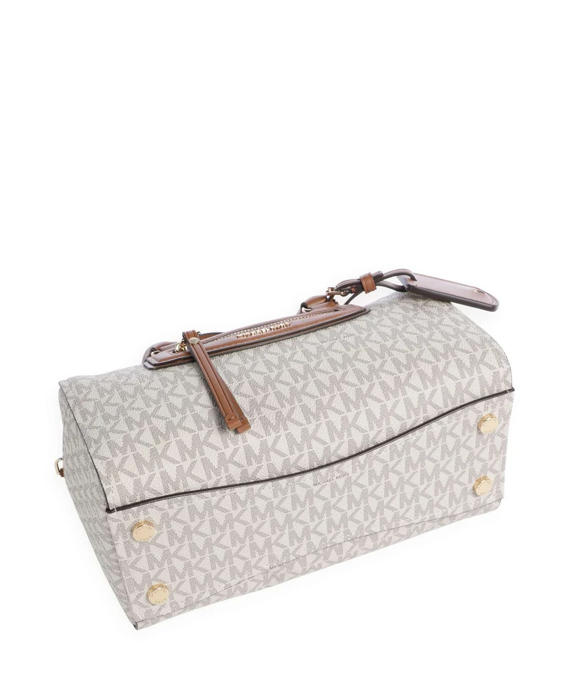 Michael Kors Jet Set Travel XS Handtasche vanilla/acrn
