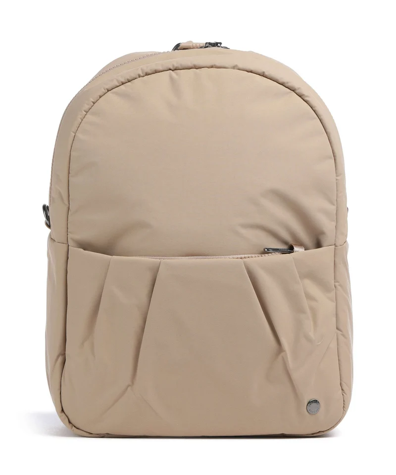 Pacsafe CX Rucksack-Tasche taupe
