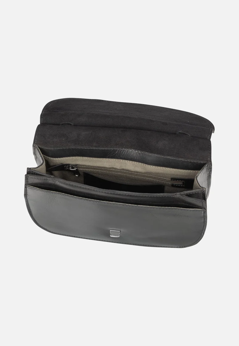 Aberdeen S Schwarz - Saddle Bag