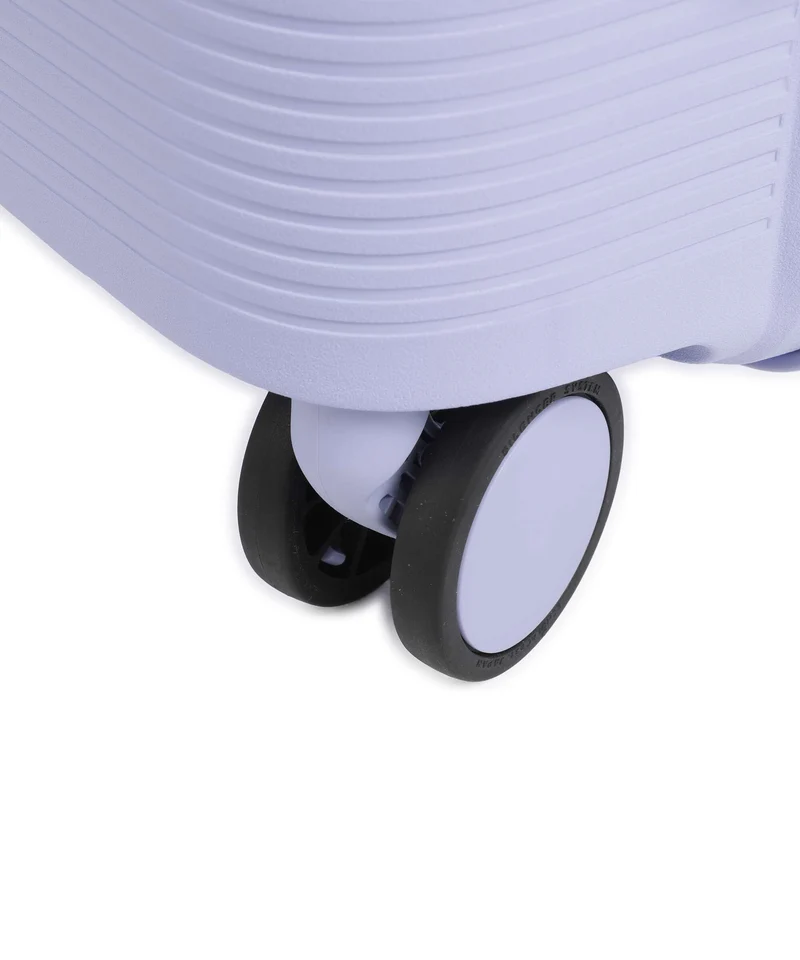 Echolac Forza M 4-Rollen Trolley deep lilac