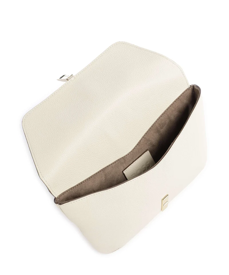 BOSS Reah Clutch open white