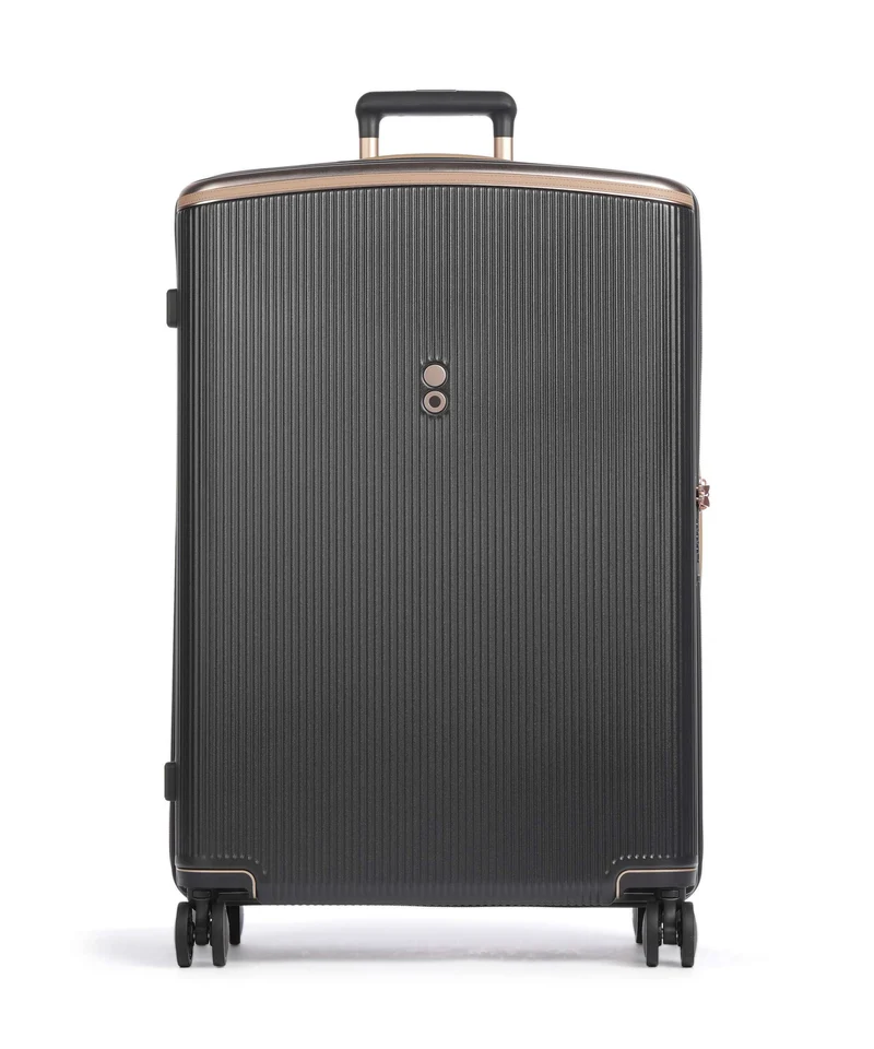 Echolac Dynasty VLX L 4-Rollen Trolley dark chocolate