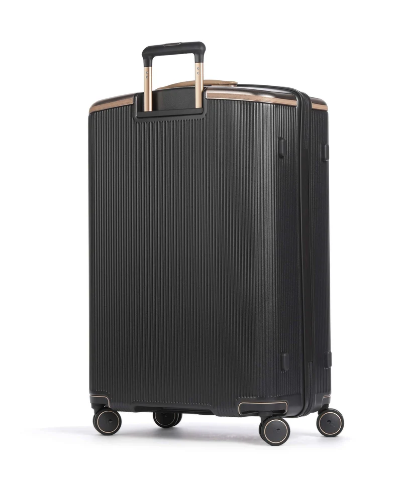 Echolac Dynasty VLX L 4-Rollen Trolley dark chocolate