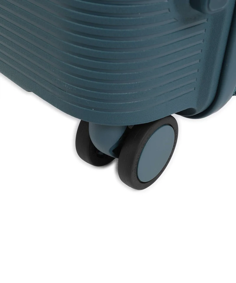 Echolac Forza S 4-Rollen Trolley ocean blue