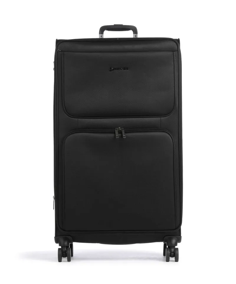 Stratic Bendigo Light Style 4-Rollen Trolley black