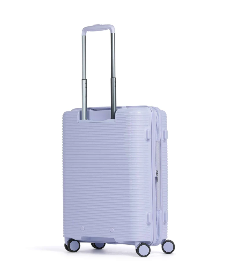 Echolac Forza S 4-Rollen Trolley deep lilac