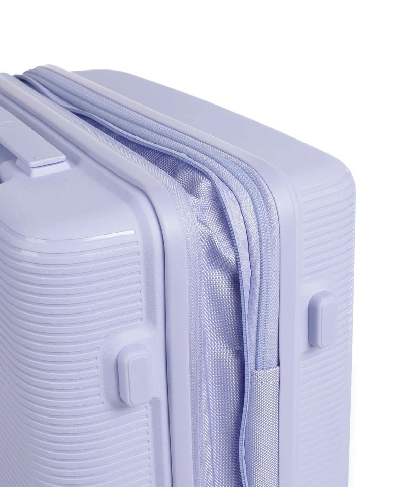 Echolac Forza S 4-Rollen Trolley deep lilac