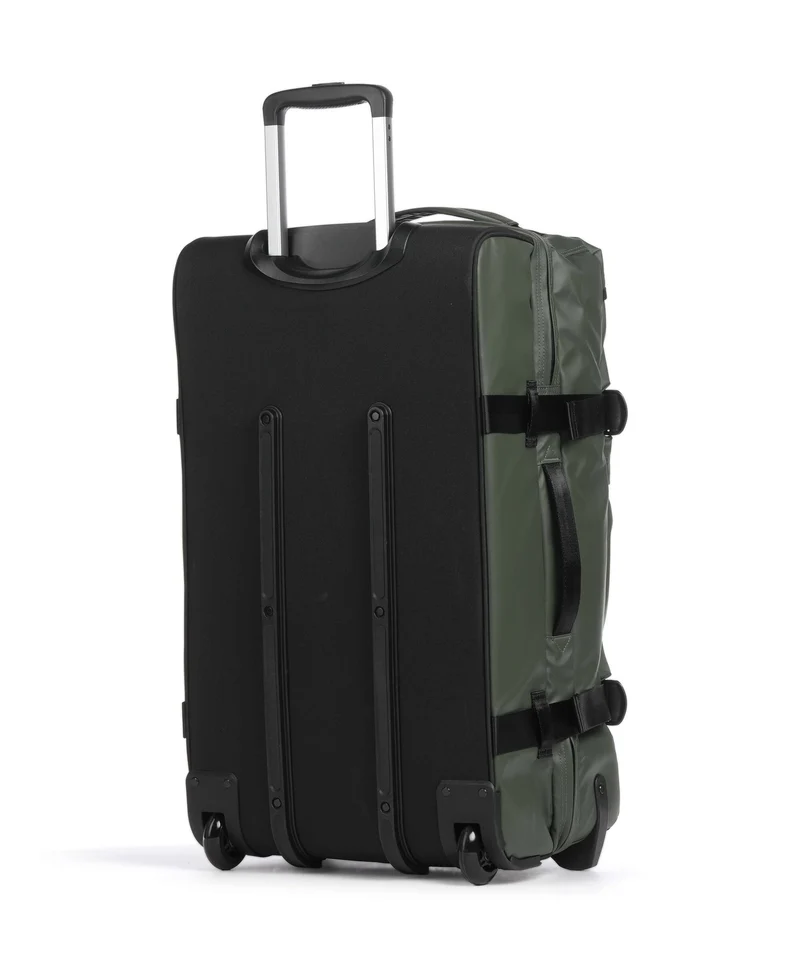 Eastpak Transit'R Plus M Rollenreisetasche tarp forest