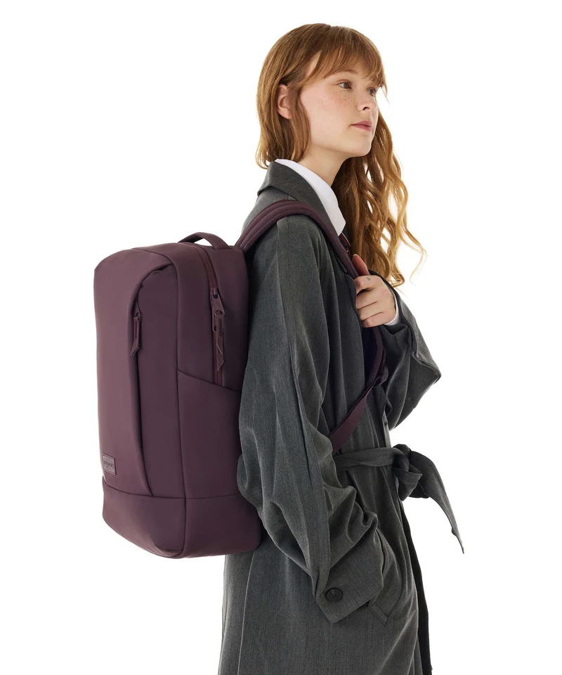 Eastpak CNNCT Tecum Rucksack matte fig