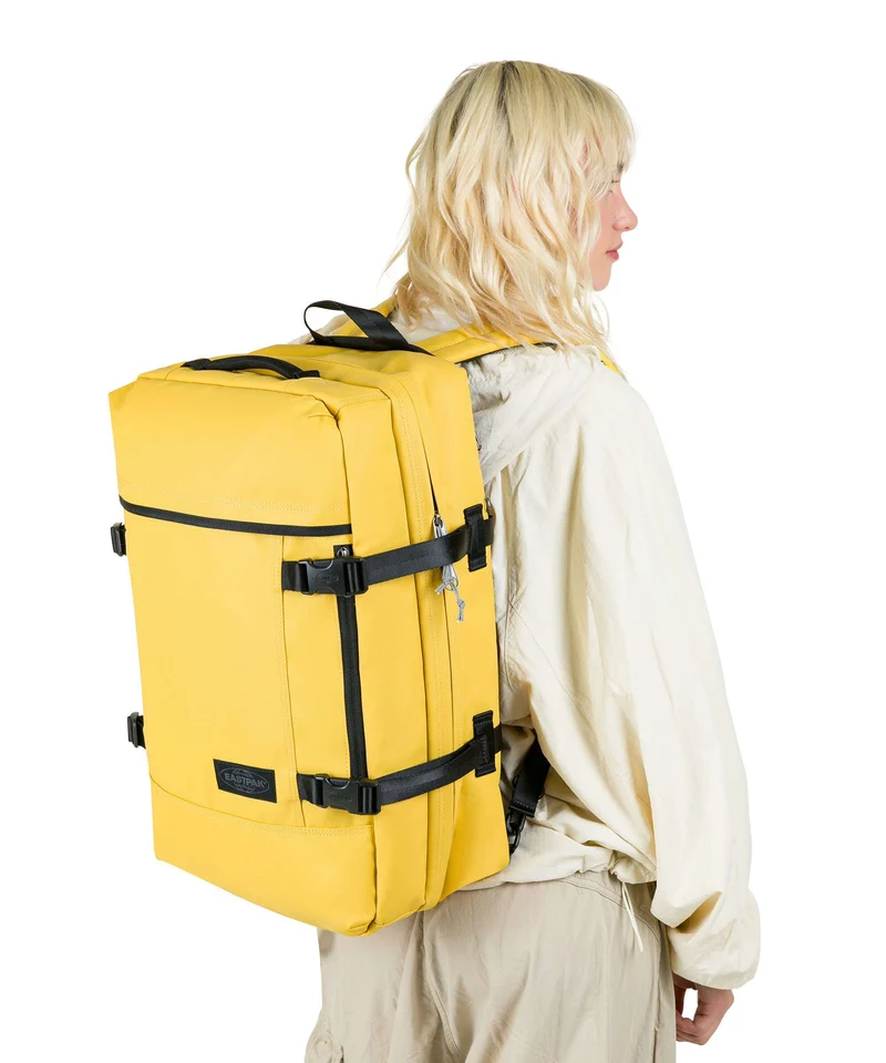 Eastpak Tarp Travelpack Reiserucksack bamboo