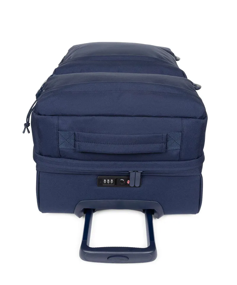 Eastpak Transit'R Plus L Rollenreisetasche monotone navy