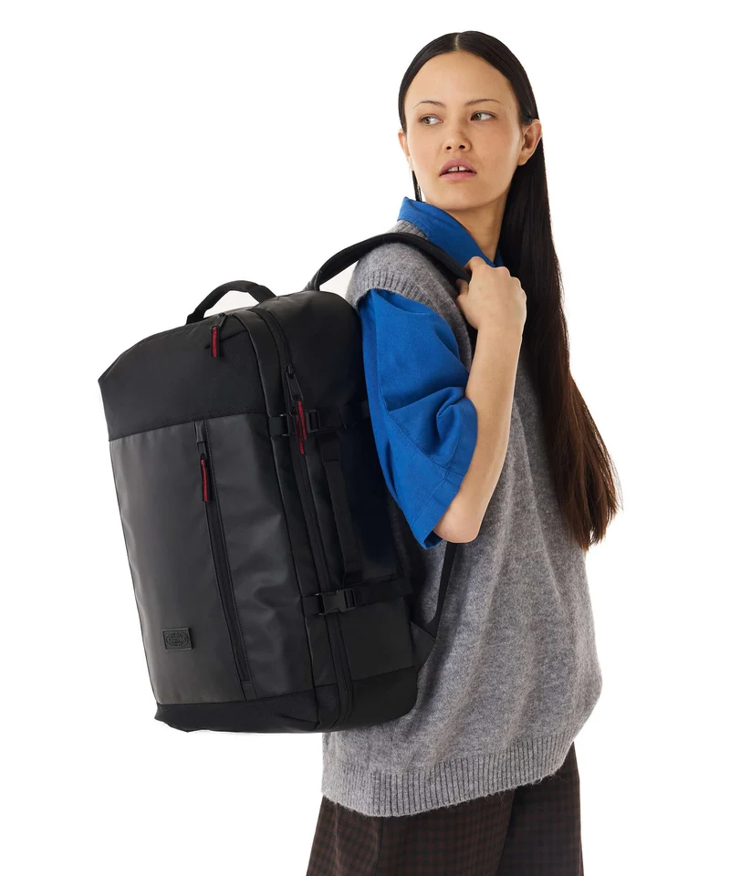 Eastpak Travelpack Top Reiserucksack cnnct black