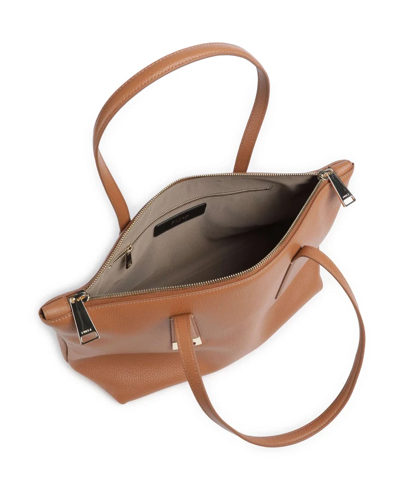 Furla Olivia M Shopper tabacco