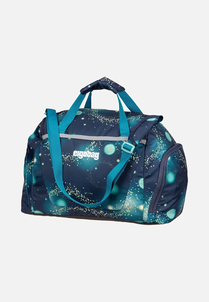ergobag Sporttasche RaumfahrBär - Dufflebag