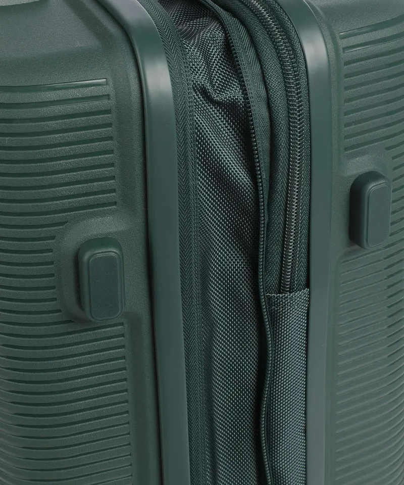 Echolac Forza S 4-Rollen Trolley pine green