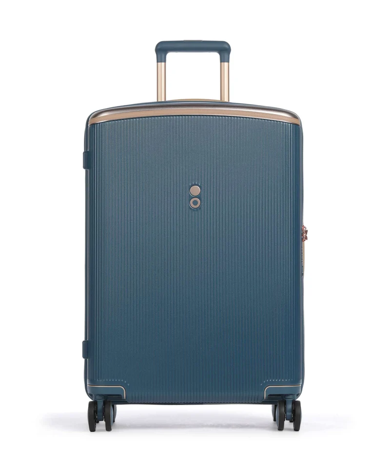 Echolac Dynasty VLX M 4-Rollen Trolley ocean indigo