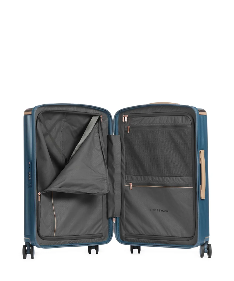 Echolac Dynasty VLX M 4-Rollen Trolley ocean indigo