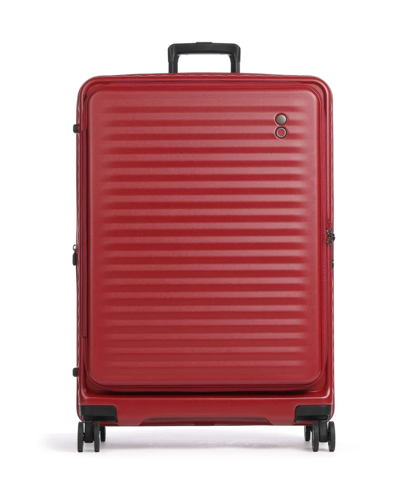 Echolac Celestra FA L 4-Rollen Trolley red