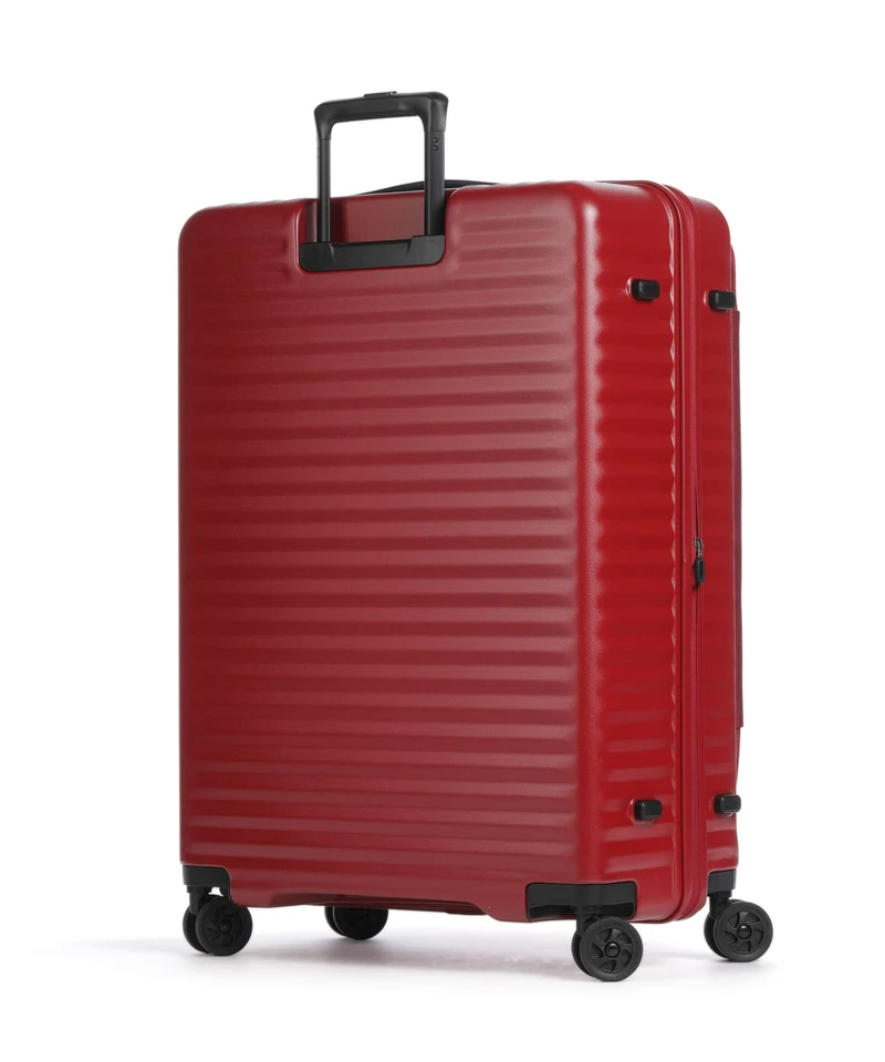 Echolac Celestra FA L 4-Rollen Trolley red