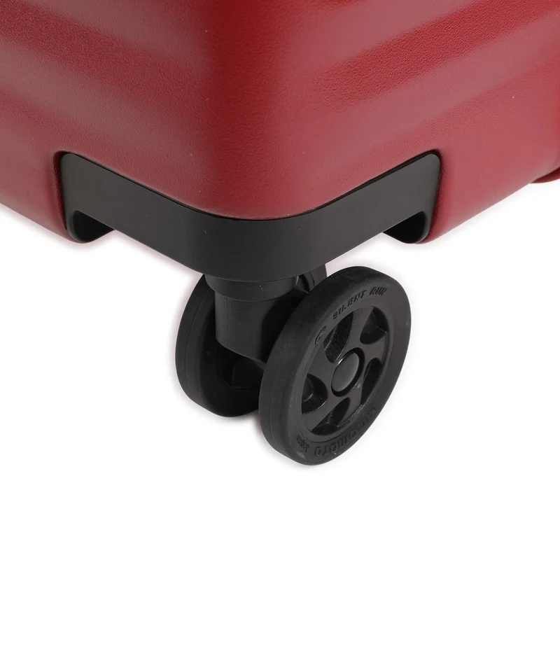 Echolac Celestra FA L 4-Rollen Trolley red