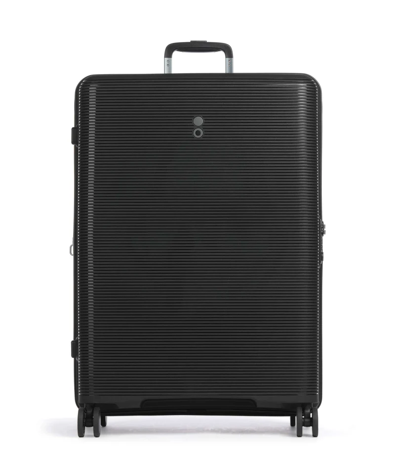 Echolac Forza L 4-Rollen Trolley volcanic black