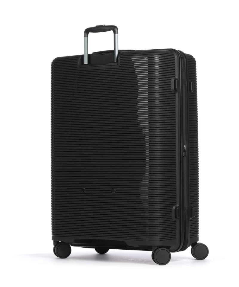Echolac Forza L 4-Rollen Trolley volcanic black