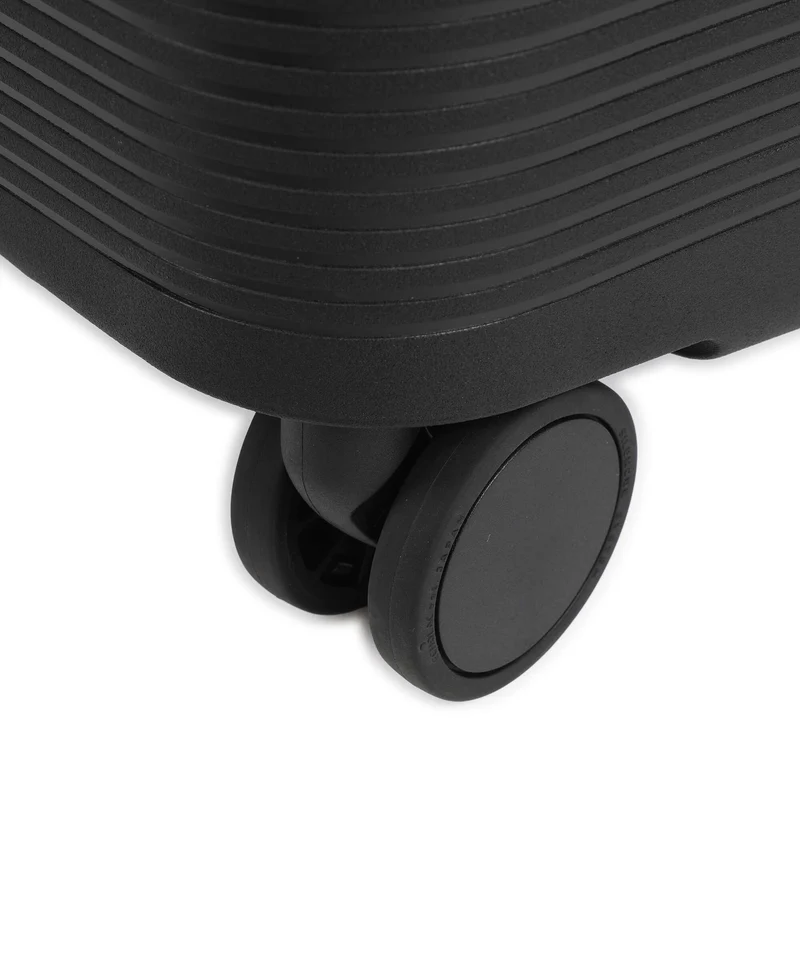 Echolac Forza L 4-Rollen Trolley volcanic black