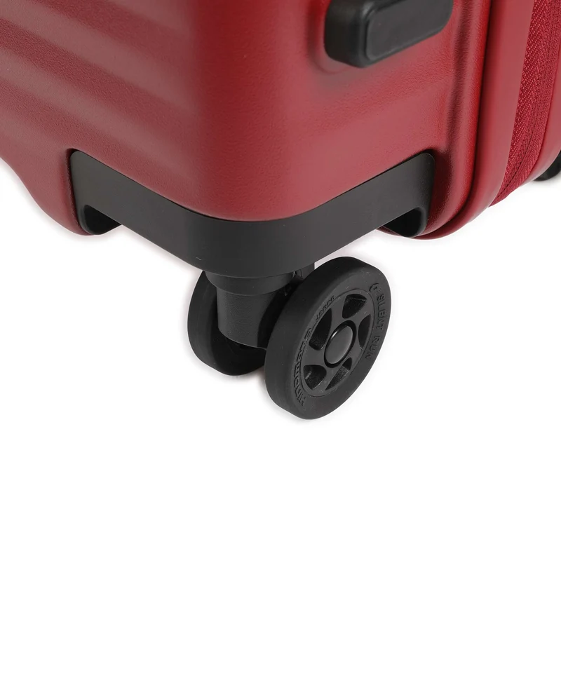 Echolac Celestra FA S 4-Rollen Trolley red