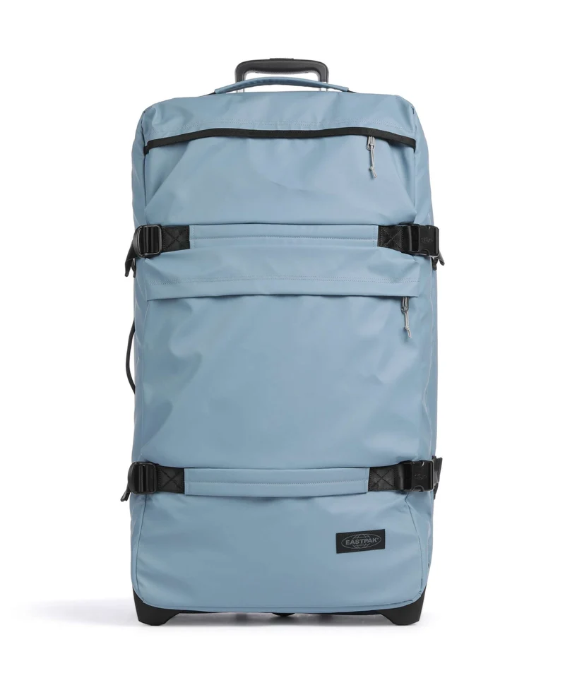 Eastpak Transit'R Plus L Rollenreisetasche tarp dust blue