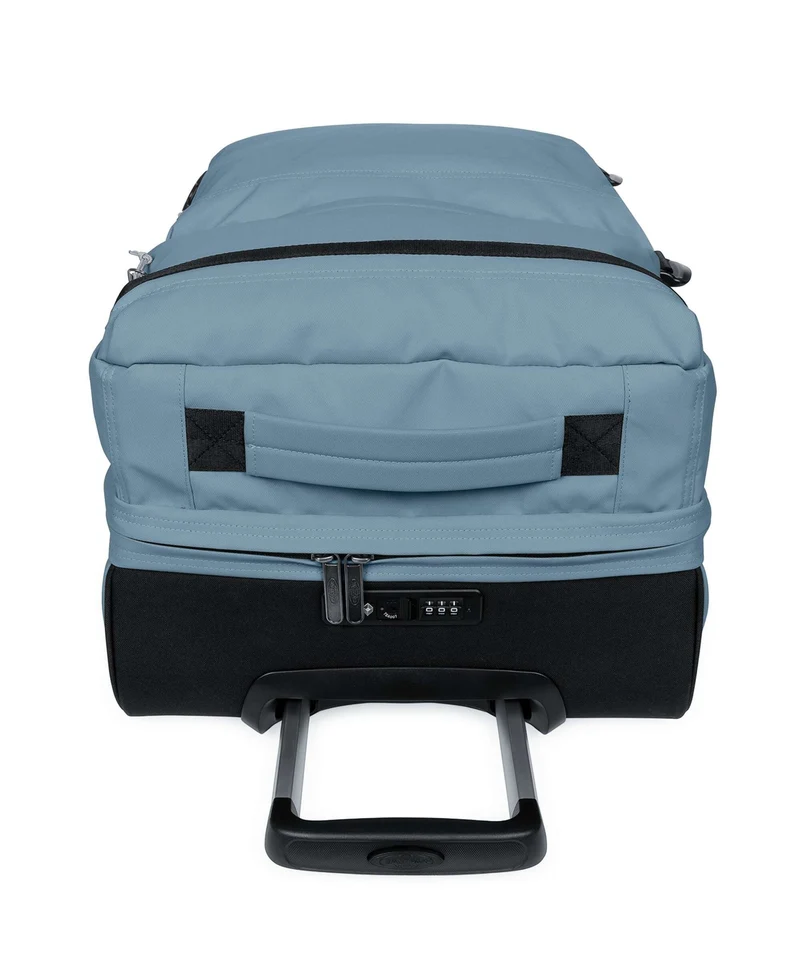 Eastpak Transit'R Plus L Rollenreisetasche tarp dust blue