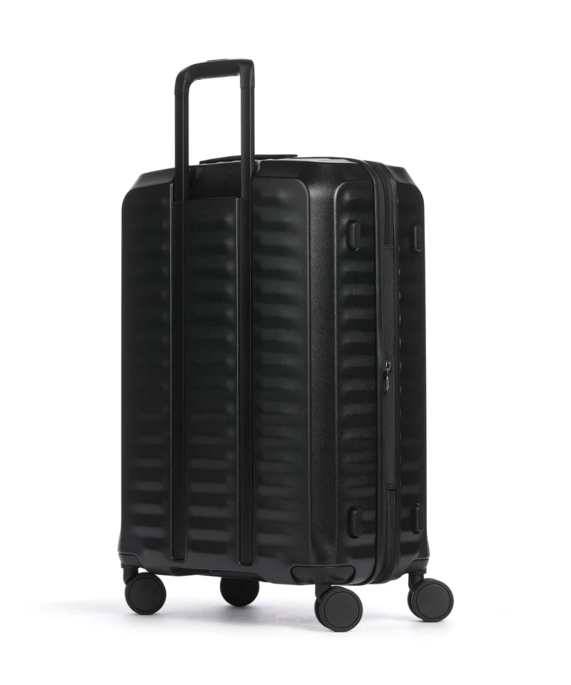 Echolac Oxygen M 4-Rollen Trolley black