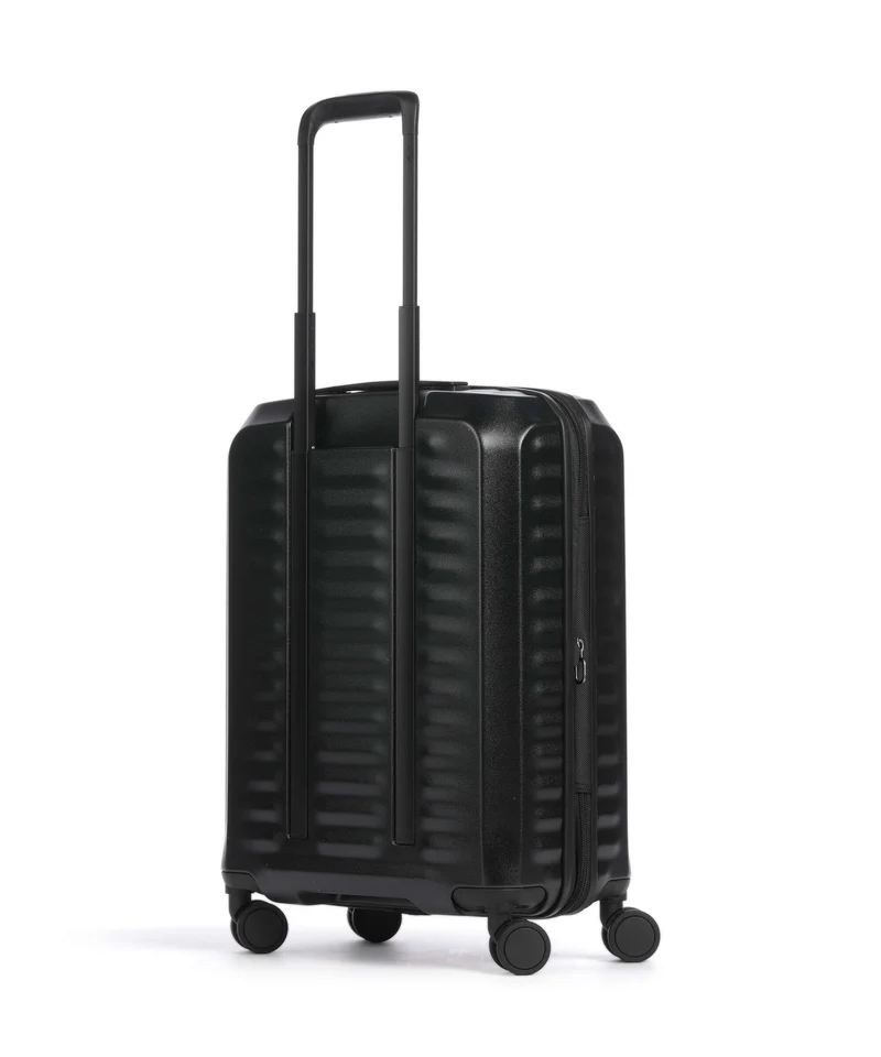 Echolac Oxygen S 4-Rollen Trolley black