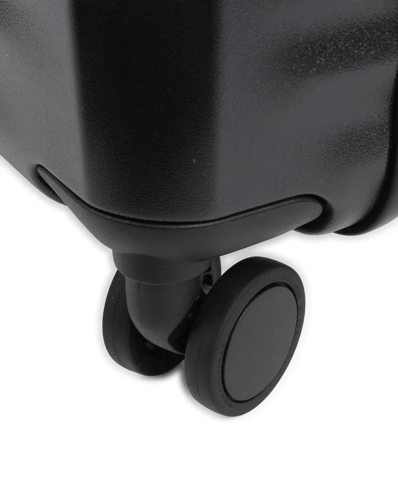 Echolac Oxygen S 4-Rollen Trolley black