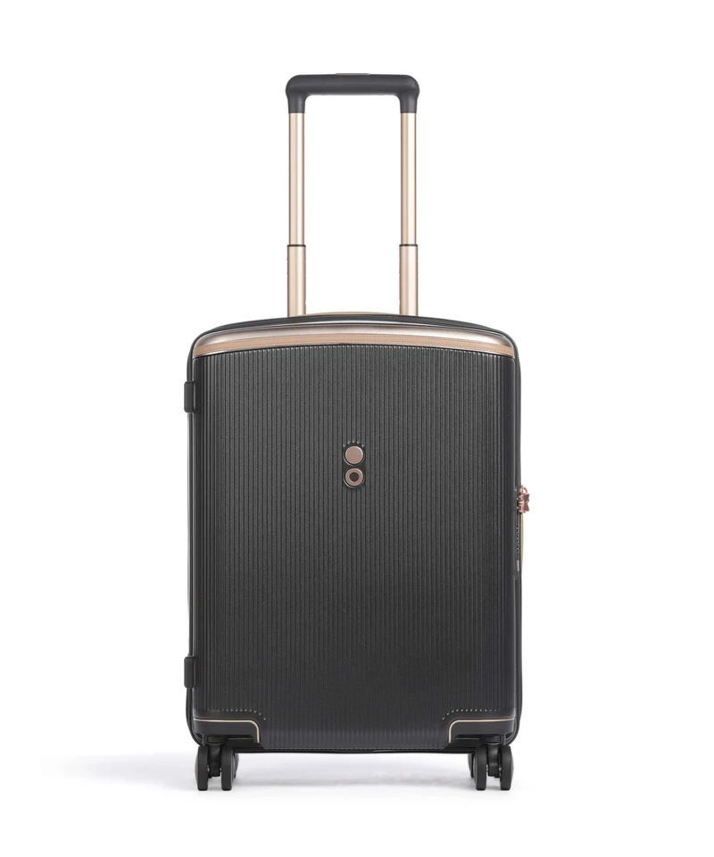 Echolac Dynasty VLX S 4-Rollen Trolley dark chocolate