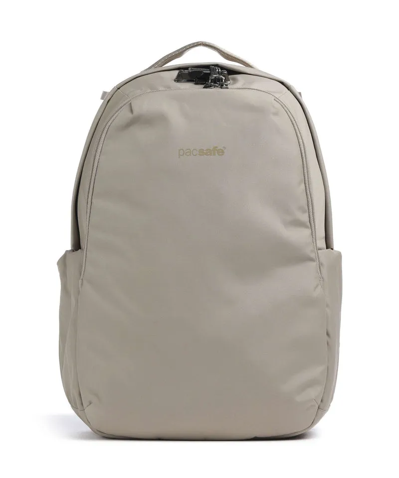 Pacsafe V 16 Rucksack beige